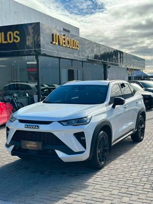 GWM HAVAL H6 GT 1.5 PHEV AWD E-TRACTION GWM HAVAL H6 GT 1.5 PHEV AWD E-TRACTION